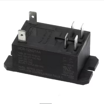 Enviro-Tec E227260 Fan Relay 24 Volt Coil 30 Amp DPST Normally Open Genuine OEM