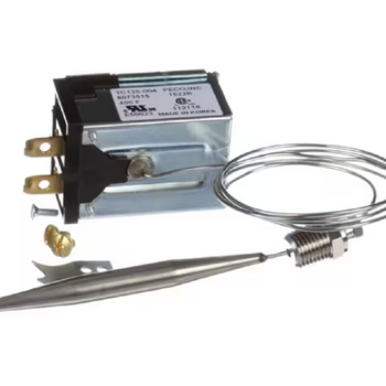 Frymaster TC125-004 Thermostat Kit, Sunne, Dean Units, Fits BK1814/CFD50/CFD60