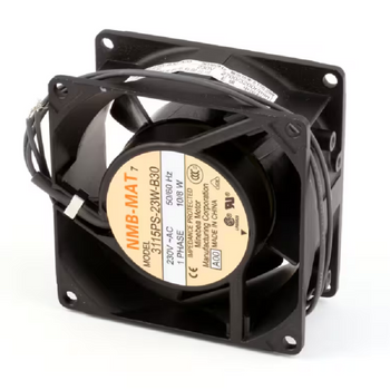 Hatco 3115PS-23W-B30 Cooling Fan Axial 230V, 50/60HZ for MPWS/TF-1919/TQ-300