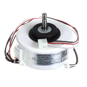 Daikin YYW18-4-5018 Fan Motor 220 Volt 18 Watt 1340 RPM Genuine OEM