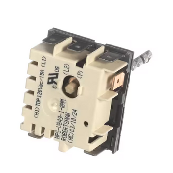 Quest Metal Works MPA-V849-1-QMM INFINITE HEAT CONTROL 120V 15A