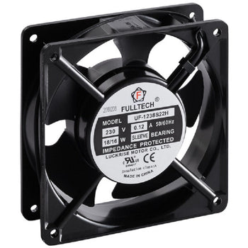 AvaToast UF-1238S22H PTFAN Cooling Fan for T3300 and T3600 Conveyor Toasters