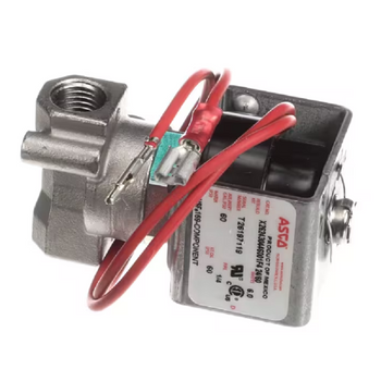 Frymaster T26197119 Solenoid Valve SMSII Auto Fill, 24V 60PSI 6W