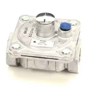 Middleby 5.0 1748 130 Gas Regulator 1/2" x 1/2" PS-636-24/PS636G/PS640G