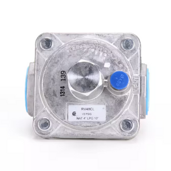 Southbend Range 1314-139 Gas Pressure Regulator 3/4" Natural/Propane Gas fits 424E Model