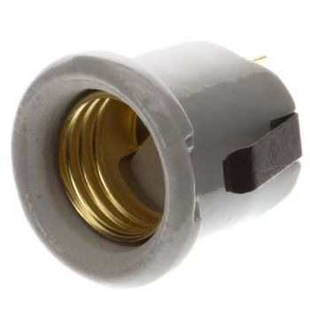 Marshall Air 9125-A Lamp Holder Ceramic Fits 145486/KK6/KK6A