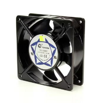 APW Wyott TP1123HBT Fan Cooling 4.5DIA 105CFM 120