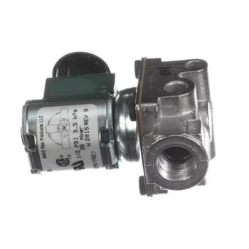 Groen W2015 Gas Valve 24V 60HZ Natural/Propane Gas Basotrol