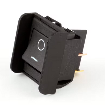 APW Wyott 2E-89501 Switch Rocker DPST 20AMP 125V/250V