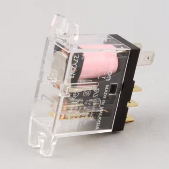 Duke 2ZY2W1 Flange Mounted Relay 10A 24VAC for FBB Series
