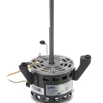 IEC E1234430232 Motor Direct Drive 277 Volt 60HZ 1/15HP 3 Speed