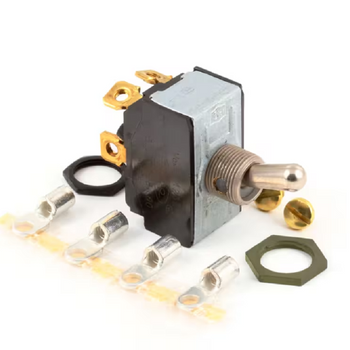 Hatco 89314400 Toggle Switch Kit DPST 15A 125/250V