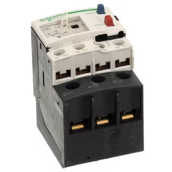 Carpigiani HRB1546101 Thermal Overload Relay 690V 10A LRD14