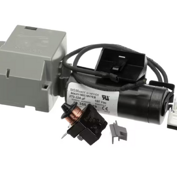 Glastender 60A2S160270NYEB Electricals Kit FFU80HAX Embraco Compressor 115-127V