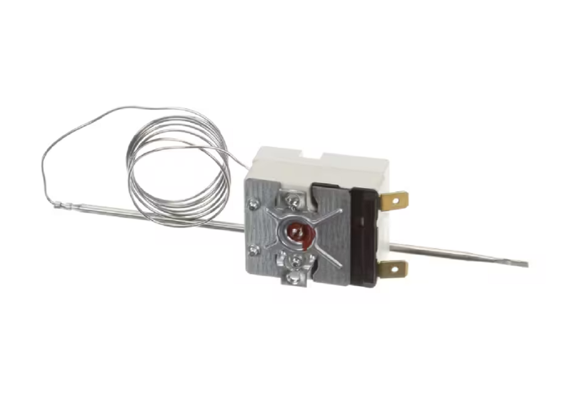 Robertshaw LCCM20030000 Fritteusen-Thermostat – High Limit 450°F, Auto-Reset, Neu!