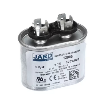 IEC 325P505H37A15A4ZM9 Capacitor 370 Volt 50/60HZ 5uF
