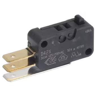 Bosch D42X MICROSWITCH 125/250VAC OEM for Dishwasher