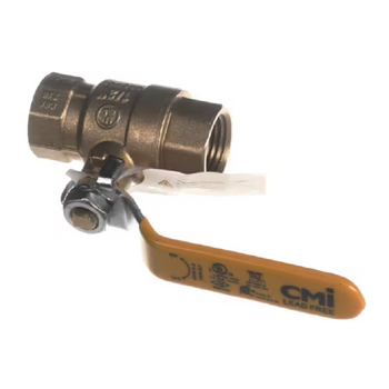 Jade 140926 Ball Valve Brass 1/2" Series 1728145/46