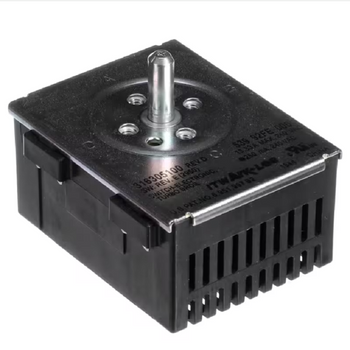Frigidaire 539-92FE-006 Infinite Switch Surface Burner Turbo Flex 240 Volt