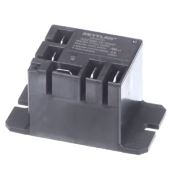 International Environmental Corporation T-12X21J-G Relay 24 Volt SPDT Genuine OEM
