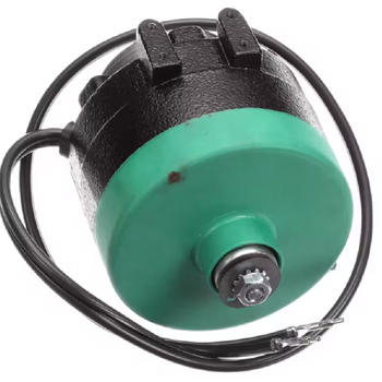 Continental Refrigeration UTBED1551 Motor Condenser Fan Clockwise 25W 115V ECM