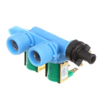 Whirlpool K-75601 Solenoid Valve with Thermistor Water Inlet Dual