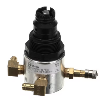 FBD 3619 Regulator Assembly, Preset 60PSI, Non-Relieved, Fits 772,773