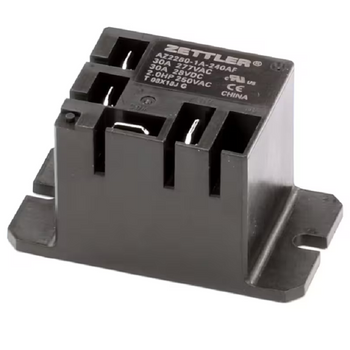 Alto Shaam T-08X18J-G Vacuum Relays 240V fits for CMC-H2H (Deluxe) Model