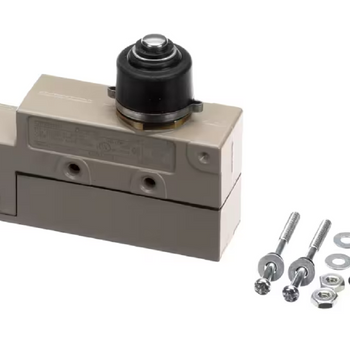Insinger 09617Z4 Switch Pushbutton Snap-Acting 125V 15A