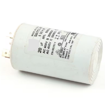 Southbend Range E227900 Capacitor 208/240 50/60HZ 20uF