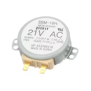 GE Appliance MDPJ030AF-200911 Stirrer Motor 21 Volt 50/60HZ for Microwave