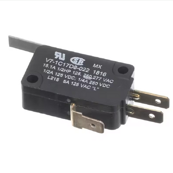 Antunes V7-1C17D8-022 L215 MICROSWITCH 15.1A 1/2HP 277 VAC for IS-8000