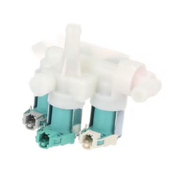 Whirlpool C-216/21-B15 Solenoid Valve Assembly Water Inlet 3-Way for Washing Machine