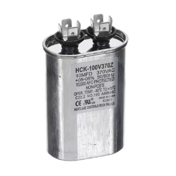 Enviro-Tec HCK-100V370Z Capacitor 370 Volt 50/60HZ 10uF Genuine OEM Part