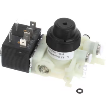 Nespresso Professional 179947 Cleaning Block with Pressure Regulator fits for AGUILA 220 Model