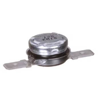 Sharp 125-EM15 Thermostat Disc fits for R21HTF/R21HV Models Genuine OEM