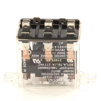 Wells 375TM 3PST Relay Hi-Limit 240V, 30A