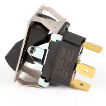 Southbend Range 1150R Switch Fan Rocker SPDT for CO-1364,CO-1424,CO-300