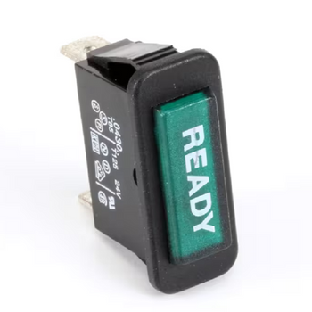 Groen 0430/T85 Indicator Lamp Green Ready 24V