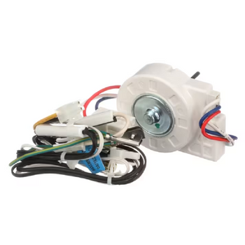 Whirlpool DLB5985WPED Evaporator Motor 12 Volt DC 2.5W Genuine OEM