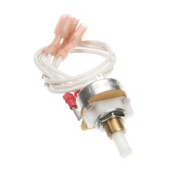 Hatco 450-ZY2400 1217 Potentiometer with 7" Leads Clockwise Increasing