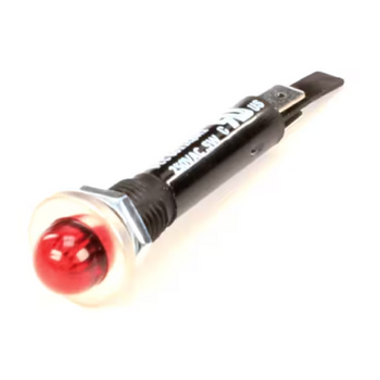 Hobart VCC6011QM1 Indicator Light Red 250V 0.5W fits for MG1532/2032