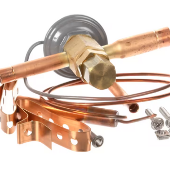 Master-Bilt 25814-2-F Expansion Valve/TXV fits for MD-06/MDT-06 Models