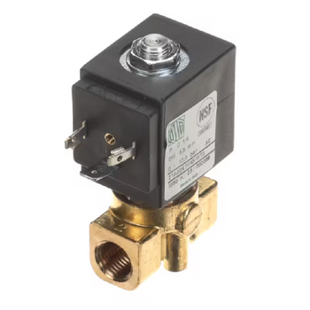 Unic 21A22K1V45-WT3 Solenoid Valve 220-230/240V 16VA 50/60Hz 0-10 Bar 4.5mm for Espresso Maker