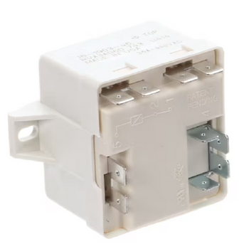 Scotsman RVA3AG6D Relay Start Compressor 35A 400VAC White