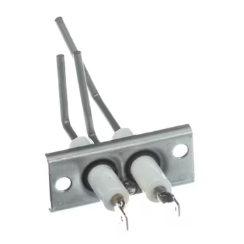 Lennox PSE-A21 Ignitor/Flame Sensor Assembly L Shaped fits for 10GCS030-50-1P Model