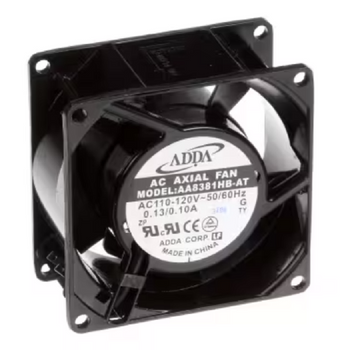 Bunn AA8381HB-AT Fan Axial 115V 50/60HZ 0.13/0.10A 24-29CFM ITCB