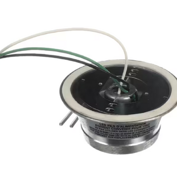 Component Hardware LR63261 Hood Globe Light Surface Mount 100W