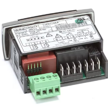 Glastender XR04CX-4N4FQ-4 Thermostat Led Display 0-35F Froster