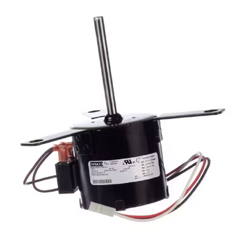 Pennbarry 71903517 Fan Motor 1/30 1550 RPM 115V 2-Speed, FASCO